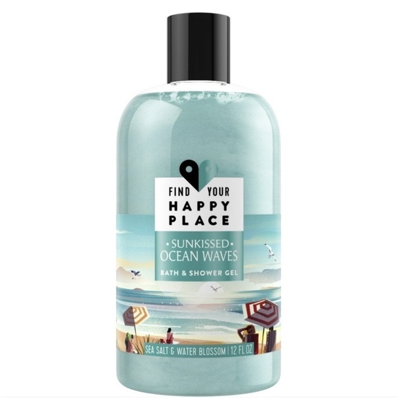 Happy Place Other - Bath & Body Shower Gel